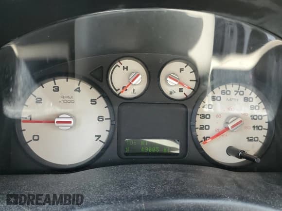 ✅ 2007 Ford Freestyle Limited • VIN: 1FMDK03107GA36266 • Лот: 59394984. Опубликован ранее на Copart с пробегом 49 005 миль. Бесплатный доступ к архиву аукционных продаж из США и подробный отчёт об истории автомобиля на DreamBid. Изображение 9.