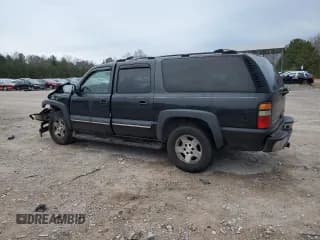 ✅ 2004 Chevrolet Suburban LS • VIN: 1GNFK16Z64J143512 • Лот: 46996085. Опубликован ранее на Copart с пробегом 324 596 миль. Бесплатный доступ к архиву аукционных продаж из США и подробный отчёт об истории автомобиля на DreamBid. Изображение 2.