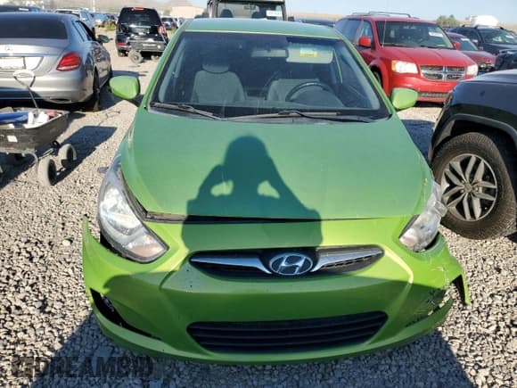 ✅ 2012 Hyundai Accent SE • VIN: KMHCU5AEXCU034397 • Лот: 68840214. Опубликован ранее на Copart с пробегом 106 057 миль. Бесплатный доступ к архиву аукционных продаж из США и подробный отчёт об истории автомобиля на DreamBid. Изображение 5.