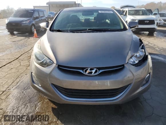 ✅ 2013 Hyundai Elantra GLS • VIN: 5NPDH4AE6DH436145 • Lot: 92303785. Listed on Copart with 202,469 mi. Free auction sales archive from the USA and detailed vehicle history report at DreamBid. Image 5.