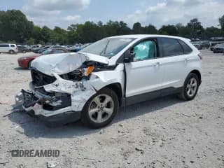 ✅ 2020 Ford Edge SE • VIN: 2FMPK3G90LBA36557 • Лот: 69786435. Опубликован ранее на Copart с пробегом 54 219 миль. Бесплатный доступ к архиву аукционных продаж из США и подробный отчёт об истории автомобиля на DreamBid. Изображение 1.