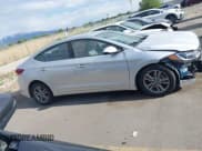 ✅ 2017 Hyundai Elantra Limited • VIN: 5NPD84LF2HH154662 • Lot: 42331921. Listed on IAAI with 54,691 mi. Free auction sales archive from the USA and detailed vehicle history report at DreamBid. Image 14.