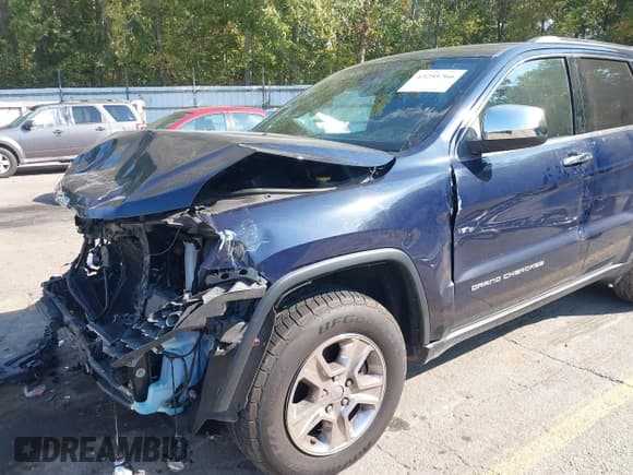 ✅ 2016 Jeep Grand Cherokee Laredo • VIN: 1C4RJFAG3GC434277 • Лот: 43255766. Опубликован ранее на IAAI с пробегом Не указан. Бесплатный доступ к архиву аукционных продаж из США и подробный отчёт об истории автомобиля на DreamBid. Изображение 6.