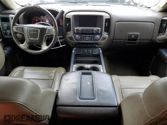 ✅ 2014 GMC Sierra 1500 Denali • VIN: 3GTU2WEJ1EG456995 • Lot: 66997445. Listed on Copart with 177,018 mi. Free auction sales archive from the USA and detailed vehicle history report at DreamBid. Image 8.