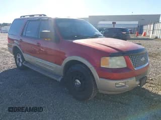 ✅ 2006 Ford Expedition Eddie Bauer • VIN: 1FMPU17536LB01885 • Лот: 43480791. Опубликован ранее на IAAI с пробегом 126 024 миль. Бесплатный доступ к архиву аукционных продаж из США и подробный отчёт об истории автомобиля на DreamBid. Изображение 1.