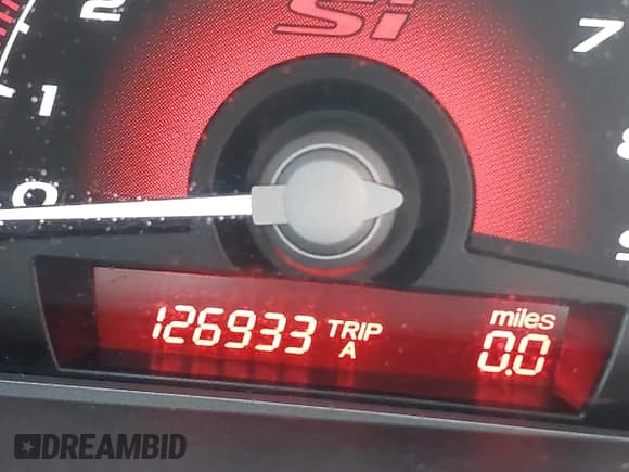 ✅ 2009 Honda Civic Si • VIN: 2HGFA55599H702949 • Lot: 43428138. Listed on IAAI with 126,933 mi. Free auction sales archive from the USA and detailed vehicle history report at DreamBid. Image 16.