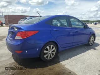 ✅ 2014 Hyundai Accent GLS • VIN: KMHCU4AE0EU756023 • Лот: 70435504. Опубликован ранее на Copart с пробегом 129 514 миль. Бесплатный доступ к архиву аукционных продаж из США и подробный отчёт об истории автомобиля на DreamBid. Изображение 3.