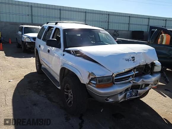 ✅ 2002 Dodge Durango SLT Plus • VIN: 1B4HS58N82F145908 • Lot: 81992845. Listed on Copart with 200,794 mi. Free auction sales archive from the USA and detailed vehicle history report at DreamBid. Image 15.