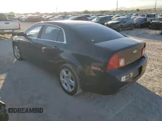 ✅ 2011 Chevrolet Malibu 1FL • VIN: 1G1ZA5EU4BF309637 • Lot: 78100094. Listed on Copart with Not provided. Free auction sales archive from the USA and detailed vehicle history report at DreamBid. Image 2.