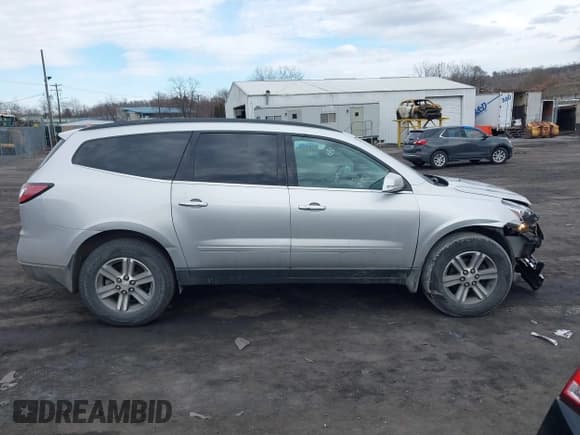 ✅ 2016 Chevrolet Traverse LT • VIN: 1GNKVGKD6GJ347363 • Lot: 41676104. Listed on IAAI with 116,502 mi. Free auction sales archive from the USA and detailed vehicle history report at DreamBid. Image 13.