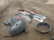 ✅ 2021 Chevrolet Silverado 1500 RST • VIN: 3GCUYEET5MG453655 • Lot: 81601395. Listed on Copart with 119,344 mi. Free auction sales archive from the USA and detailed vehicle history report at DreamBid. Image 12.