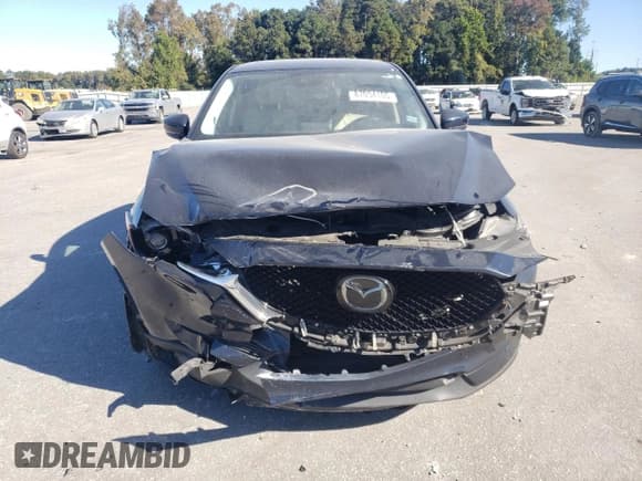 ✅ 2018 Mazda CX-5 Touring • VIN: JM3KFACMXJ0315750 • Лот: 87034105. Опубликован ранее на Copart с пробегом 80 156 миль. Бесплатный доступ к архиву аукционных продаж из США и подробный отчёт об истории автомобиля на DreamBid. Изображение 5.