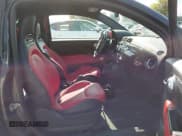 ✅ 2013 FIAT 500 Abarth • VIN: 3C3CFFFH5DT627589 • Lot: 43188278. Wystawiony na IAAI z przebiegiem 47 178 mil. Bezpłatny archiwum sprzedaży aukcyjnych z USA i szczegółowy raport historii pojazdu na DreamBid. Zdjęcie 5.