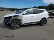 ✅ 2017 Hyundai Santa Fe Ultimate • VIN: 5NMZWDLA6HH050317 • Лот: 65946543. Опубликован ранее на Copart с пробегом 67 265 миль. Бесплатный доступ к архиву аукционных продаж из США и подробный отчёт об истории автомобиля на DreamBid. Изображение 1.