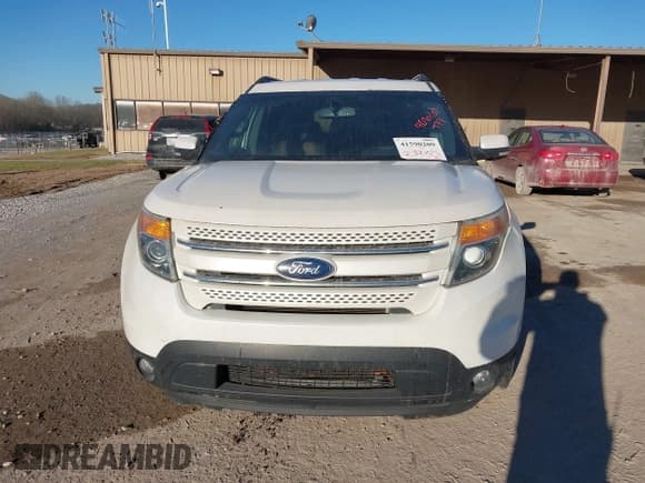 ✅ 2011 Ford Explorer Limited • VIN: 1FMHK8F89BGA36090 • Lot: 41590209. Wystawiony na IAAI z przebiegiem 205 566 mil. Bezpłatny archiwum sprzedaży aukcyjnych z USA i szczegółowy raport historii pojazdu na DreamBid. Zdjęcie 12.