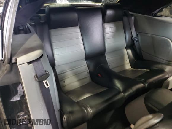 ✅ 2007 Ford Mustang GT Deluxe • VIN: 1ZVFT85H475281342 • Лот: 80703495. Опубликован ранее на Copart с пробегом Не указан. Бесплатный доступ к архиву аукционных продаж из США и подробный отчёт об истории автомобиля на DreamBid. Изображение 10.