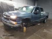 ✅ 2007 Chevrolet Silverado 1500 LT2 • VIN: 2GCEK13Z771121591 • Лот: 77451384. Опубликован ранее на Copart с пробегом 221 163 миль. Бесплатный доступ к архиву аукционных продаж из США и подробный отчёт об истории автомобиля на DreamBid. Изображение 1.