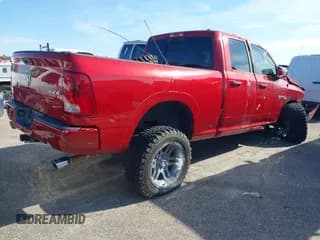 ✅ 2010 Dodge 1500 SLT • VIN: 1D7RV1GT6AS193894 • Lot: 41010366. Wystawiony na IAAI z przebiegiem 190 354 mil. Bezpłatny archiwum sprzedaży aukcyjnych z USA i szczegółowy raport historii pojazdu na DreamBid. Zdjęcie 4.