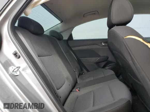 ✅ 2022 Hyundai Accent SEL • VIN: 3KPC24A65NE170869 • Лот: 44555865. Опубликован ранее на Copart с пробегом 28 970 миль. Бесплатный доступ к архиву аукционных продаж из США и подробный отчёт об истории автомобиля на DreamBid. Изображение 10.