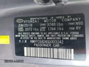 ✅ 2016 Hyundai Veloster • VIN: KMHTC6AD4GU303242 • Лот: 42544127. Опубликован ранее на IAAI с пробегом 80 747 миль. Бесплатный доступ к архиву аукционных продаж из США и подробный отчёт об истории автомобиля на DreamBid. Изображение 9.