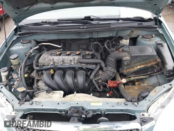 ✅ 2007 Toyota Corolla CE • VIN: 2T1BR32E07C713330 • Lot: 41956221. Listed on IAAI with 292,327 mi. Free auction sales archive from the USA and detailed vehicle history report at DreamBid. Image 10.