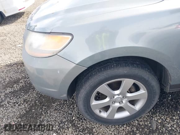 ✅ 2008 Hyundai Santa Fe SE • VIN: 5NMSH73E58H197213 • Lot: 43312271. Wystawiony na IAAI z przebiegiem 171 614 mil. Bezpłatny archiwum sprzedaży aukcyjnych z USA i szczegółowy raport historii pojazdu na DreamBid. Zdjęcie 6.