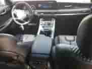 2023 Hyundai Palisade Calligraphy с VIN KM8R74GE4PU597177, выставлен на аукционе Copart как лот 77450264 с пробегом 21 616 миль миль и Списание • Salvage title. История ставок и продаж доступна на DreamBid. Изображение 8.