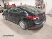 ✅ 2019 Hyundai Elantra SE • VIN: KMHD74LF8KU756994 • Lot: 42260988. Listed on IAAI with 148,428 mi. Free auction sales archive from the USA and detailed vehicle history report at DreamBid. Image 3.