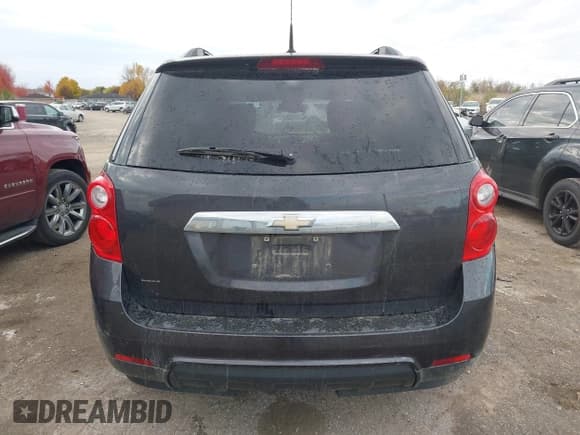 ✅ 2013 Chevrolet Equinox LT • VIN: 1GNFLEEK8DZ113180 • Lot: 43621908. Listed on IAAI with 73,618 mi. Free auction sales archive from the USA and detailed vehicle history report at DreamBid. Image 17.