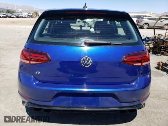 ✅ 2018 Volkswagen Golf R • VIN: WVWWF7AU8JW266643 • Лот: 66126503. Опубликован ранее на Copart с пробегом 47 810 миль. Бесплатный доступ к архиву аукционных продаж из США и подробный отчёт об истории автомобиля на DreamBid. Изображение 6.