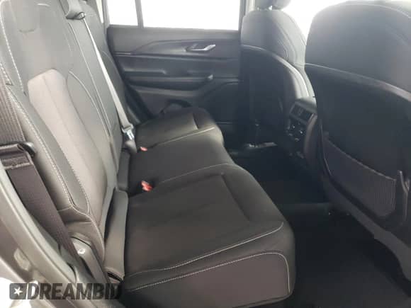 2023 Jeep Grand Cherokee Altitude X with VIN 1C4RJHAGXPC578615, listed as a Copart auction lot 86881694 with 33,853 mi miles and Salvage title. Bid and sale history available at DreamBid. Image 11.