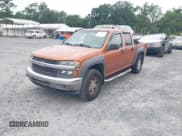 ✅ 2005 Chevrolet Colorado 1SF LS Z71 • VIN: 1GCDS136558183387 • Лот: 42919684. Опубликован ранее на IAAI с пробегом 272 027 миль. Бесплатный доступ к архиву аукционных продаж из США и подробный отчёт об истории автомобиля на DreamBid. Изображение 2.