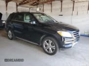 ✅ 2014 Mercedes-Benz M 350 • VIN: 4JGDA5HB5EA274552 • Lot: 84421385. Listed on Copart with 140,645 mi. Free auction sales archive from the USA and detailed vehicle history report at DreamBid. Image 4.