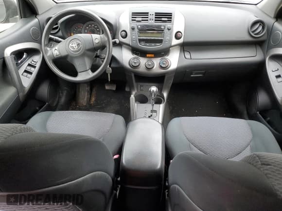 ✅ 2010 Toyota RAV4 Sport • VIN: JTMRK4DV3A5094216 • Lot: 57859895. Listed on Copart with 152,303 mi. Free auction sales archive from the USA and detailed vehicle history report at DreamBid. Image 8.