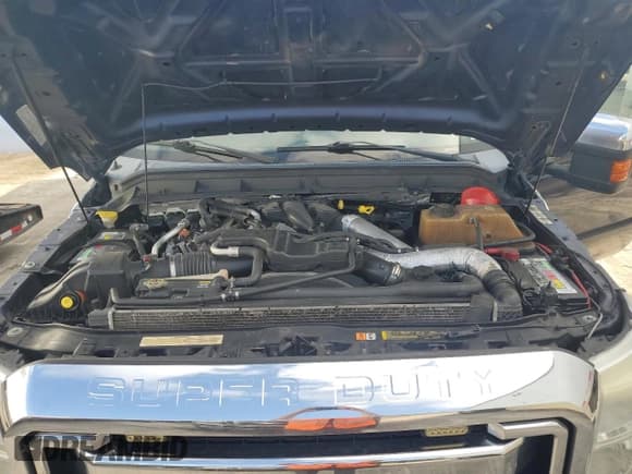 ✅ 2012 Ford F-350 XL • VIN: 1FT8W3DT2CEA55774 • Lot: 54684905. Listed on Copart with 364,794 mi. Free auction sales archive from the USA and detailed vehicle history report at DreamBid. Image 11.