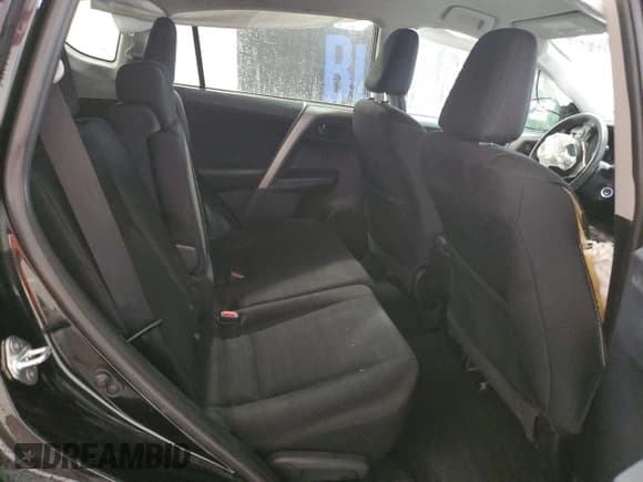 ✅ 2017 Toyota RAV4 LE • VIN: 2T3BFREV6HW575565 • Lot: 59052485. Wystawiony na Copart z przebiegiem 58 325 mil. Bezpłatny archiwum sprzedaży aukcyjnych z USA i szczegółowy raport historii pojazdu na DreamBid. Zdjęcie 11.