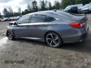 ✅ 2018 Honda Accord Sport • VIN: 1HGCV1F37JA064359 • Lot: 81700865. Wystawiony na Copart z przebiegiem 94 880 mil. Bezpłatny archiwum sprzedaży aukcyjnych z USA i szczegółowy raport historii pojazdu na DreamBid. Zdjęcie 2.