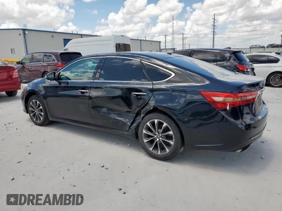✅ 2016 Toyota Avalon XLE Premium • VIN: 4T1BK1EB3GU228365 • Lot: 63822855. Listed on Copart with 160,421 mi. Free auction sales archive from the USA and detailed vehicle history report at DreamBid. Image 2.