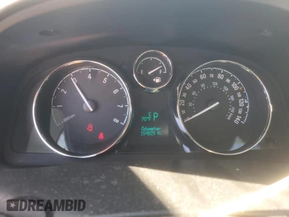 ✅ 2013 Chevrolet Captiva Sport LTZ • VIN: 3GNAL4EK6DS637266 • Lot: 56785485. Wystawiony na Copart z przebiegiem 154 623 mil. Bezpłatny archiwum sprzedaży aukcyjnych z USA i szczegółowy raport historii pojazdu na DreamBid. Zdjęcie 9.