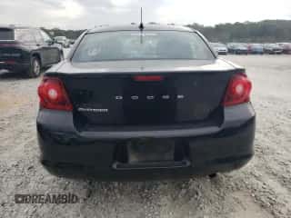 2012 Dodge Avenger SE z VIN 1C3CDZAB4CN237334, wystawiony jako Copart lot #71995514 z przebiegiem 181 855 mil mil oraz Szkoda całkowita • Salvage title. Historia ofert i sprzedaży dostępna na DreamBid. Obrazek 6.