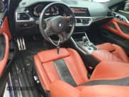 ✅ 2023 BMW M4 Competition xDrive • VIN: WBS43AZ04PCL39055 • Lot: 59285034. Listed on Copart with 29,554 mi. Free auction sales archive from the USA and detailed vehicle history report at DreamBid. Image 8.