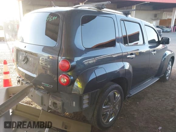 ✅ 2011 Chevrolet HHR 2LT • VIN: 3GNBACFU1BS650833 • Lot: 41745456. Listed on IAAI with 116,245 mi. Free auction sales archive from the USA and detailed vehicle history report at DreamBid. Image 4.