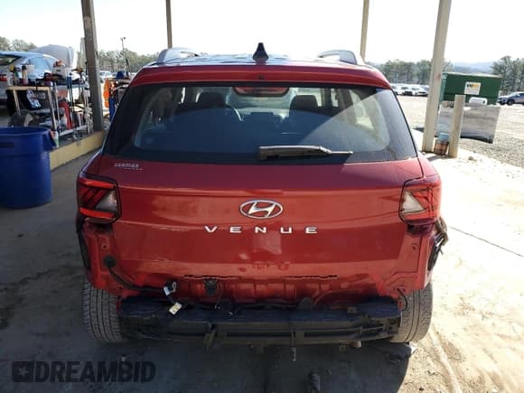 ✅ 2020 Hyundai Venue SEL • VIN: KMHRC8A32LU032124 • Lot: 46540565. Listed on Copart with 87,004 mi. Free auction sales archive from the USA and detailed vehicle history report at DreamBid. Image 6.