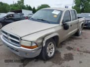 ✅ 2004 Dodge Dakota SLT • VIN: 1D7HL48N84S619527 • Lot: 42484398. Listed on IAAI with 275,998 mi. Free auction sales archive from the USA and detailed vehicle history report at DreamBid. Image 18.
