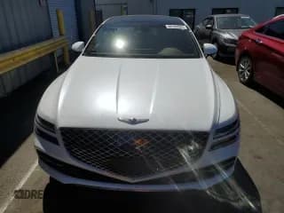 ✅ 2023 Genesis G80 2.5T • VIN: KMTGB4SC5PU142775 • Lot: 69104824. Wystawiony na Copart z przebiegiem 30 223 mil. Bezpłatny archiwum sprzedaży aukcyjnych z USA i szczegółowy raport historii pojazdu na DreamBid. Zdjęcie 5.