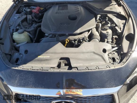 ✅ 2017 Infiniti Q60 Premium • VIN: JN1CV7EL0HM320615 • Лот: 66919445. Опубликован ранее на Copart с пробегом 52 016 миль. Бесплатный доступ к архиву аукционных продаж из США и подробный отчёт об истории автомобиля на DreamBid. Изображение 11.