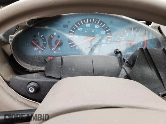 ✅ 2003 Mitsubishi Galant ES • VIN: 4A3AA46GX3E055881 • Lot: 85665575. Listed on Copart with Not provided. Free auction sales archive from the USA and detailed vehicle history report at DreamBid. Image 9.