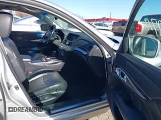 ✅ 2011 Infiniti M • VIN: JN1BY1AP0BM326771 • Лот: 43672711. Опубликован ранее на IAAI с пробегом 178 415 миль. Бесплатный доступ к архиву аукционных продаж из США и подробный отчёт об истории автомобиля на DreamBid. Изображение 5.