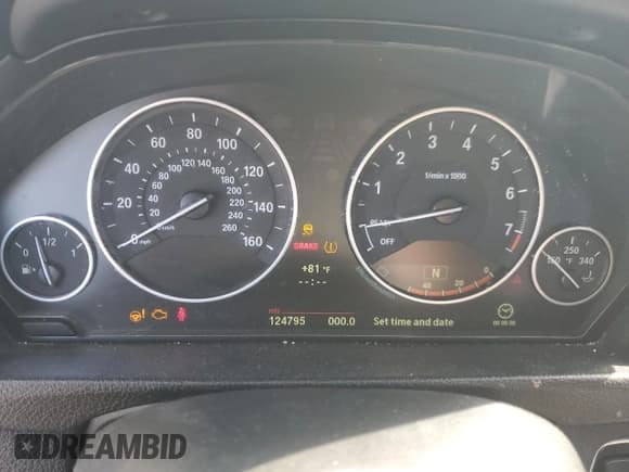 ✅ 2012 BMW 3 Series 328i • VIN: WBA3C1C57CF431757 • Lot: 82218435. Wystawiony na Copart z przebiegiem 124 795 mil. Bezpłatny archiwum sprzedaży aukcyjnych z USA i szczegółowy raport historii pojazdu na DreamBid. Zdjęcie 9.