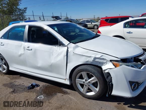 ✅ 2012 Toyota Camry L • VIN: 4T1BF1FK2CU550041 • Lot: 37626476. Listed on IAAI with 73,353 mi. Free auction sales archive from the USA and detailed vehicle history report at DreamBid. Image 6.